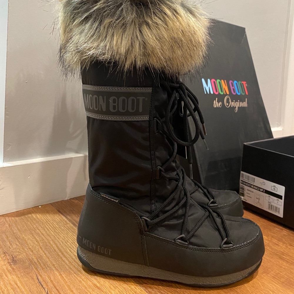 Moon Boot Snow Boots
